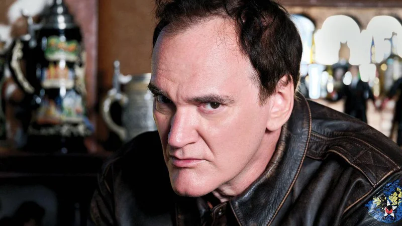 Fotografija: Tarantino filmskih ugibanj ni razvrstil po teoretsko utemeljenem redu, temveč po časovnem – tako kot si je filme ogledoval kot najstnik in obiskovalec neštetih kinodvoran. FOTO: Julian Ungano