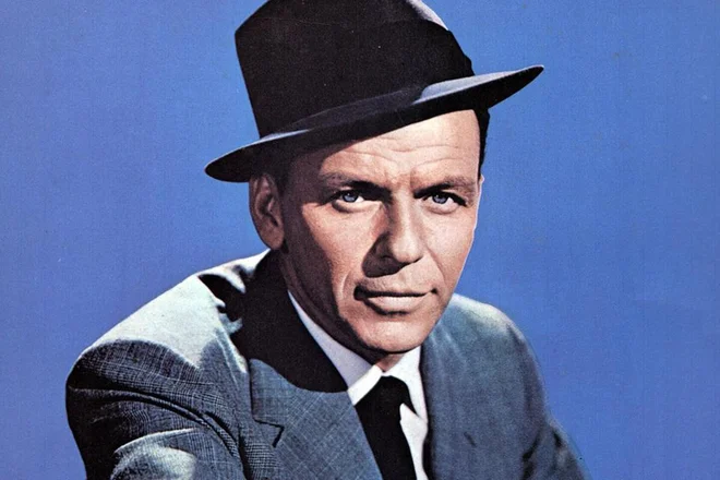 Frank Sinatra, 12. 12. 1915 FOTO: Dokumentacija Dela
