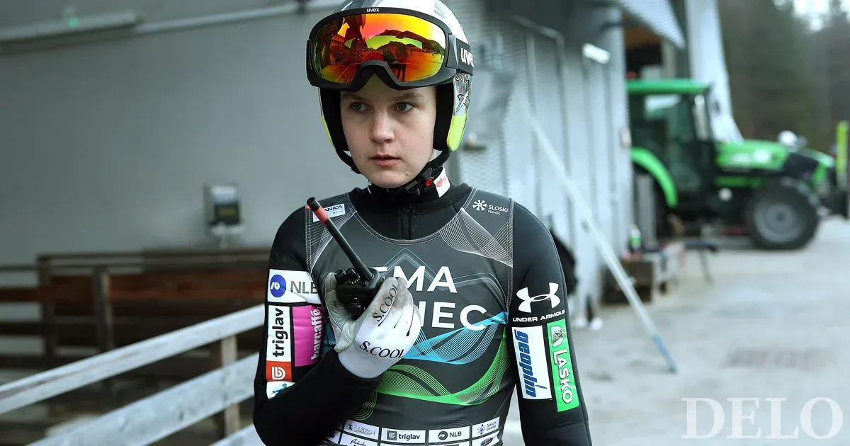 Anna Odine Strøm ha corso verso la vittoria, tre slovene nella top 10