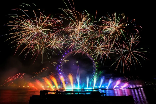 London FOTO: Maja Smiejkowska/Reuters
