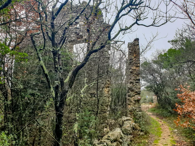 Največja skrivnost Kambuna FOTO: Aleš Nosan
