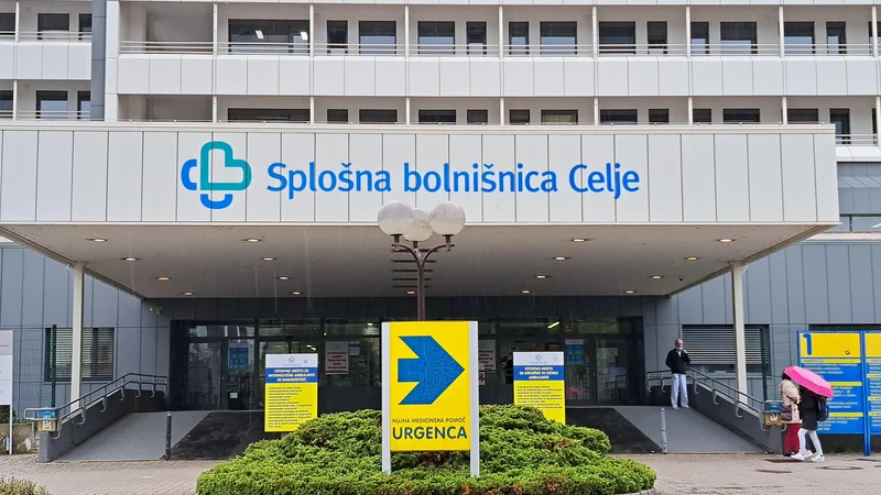 Fotografija: Splošna bolnišnica Celje Foto Špela Kuralt