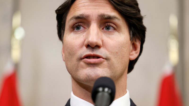 Fotografija: Vlada Justina Trudeauja želi omejiti naraščajoče cene na trgu nepremičnim. FOTO: Reuters
