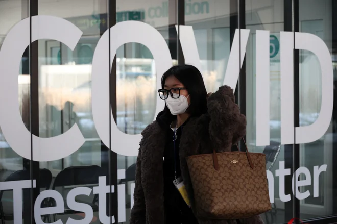 Odzivanje na dogajanje na Kitajskem je preizkušnja tega, kaj se je EU naučila iz krize. FOTO: Kim Hong-Ji/Reuters
