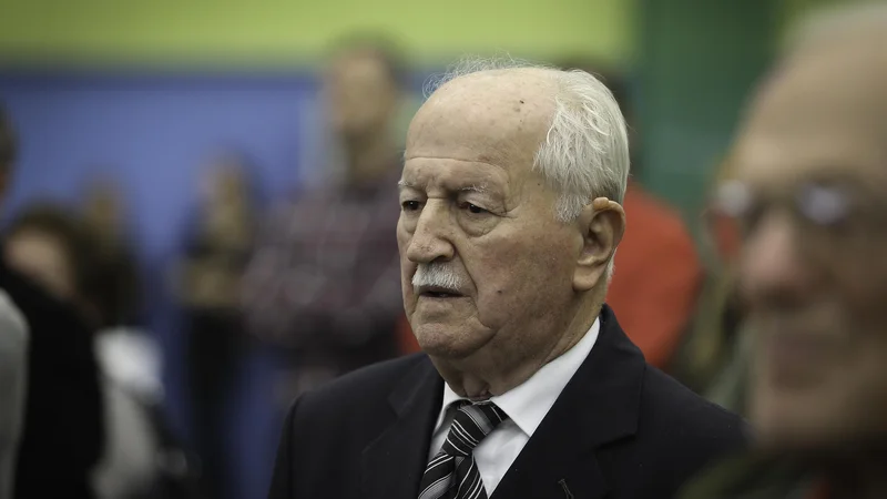 Fotografija: Janez Zemljarič FOTO: Jože Suhadolnik/Delo