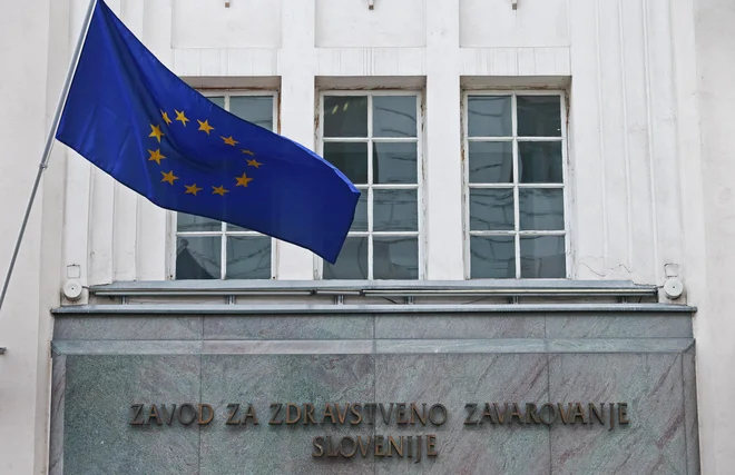 Za svojega osebnega zdravnika sem se &raquo;opredelil&laquo; že pred desetletji, od 1. decembra 2022 ga nimam več. FOTO JOŽE SUHADOLNIK/DELO
