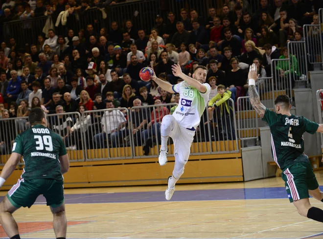 Aleks Vlah je bil najboljši v slovenski vrsti. FOTO: Slavko Kolar
