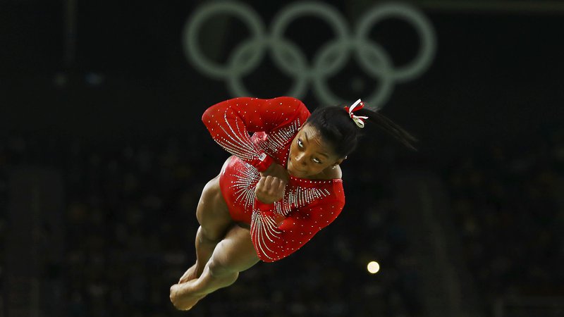Fotografija: Na olimpijskih igrah v Riu je prvič za­bles­tela. FOTO: Mike Blake/Reuters
