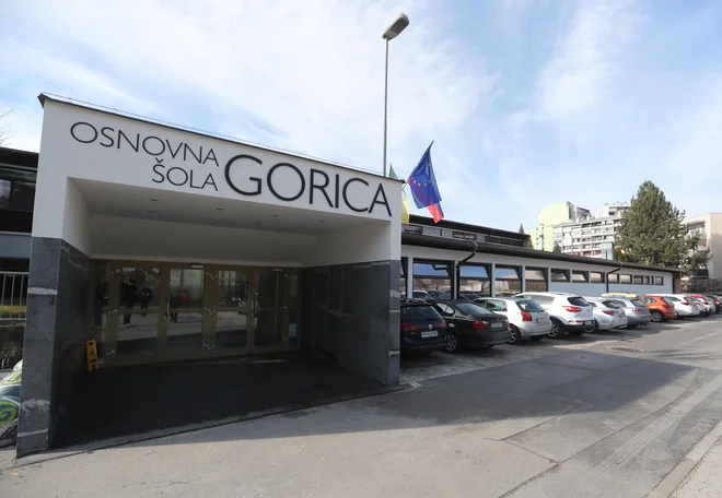 Velenjska Osnovna šola Gorica. FOTO: Dejan Javornik
