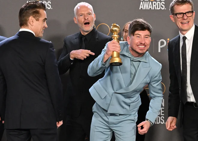 FOTO: Frederic J. Brown/AFP
