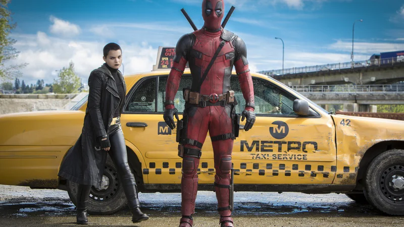 Fotografija: Deadpool (2016). Foto Planet TV