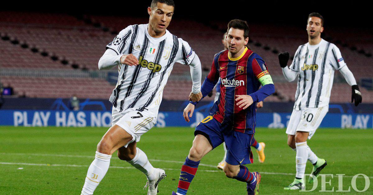 Milhões de ingressos podem ser vendidos para o jogo Cristiano-Messi