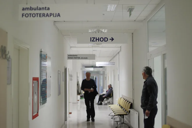 Strategija digitalizacije zdravstva v Sloveniji za obdobje 2022&ndash;2027 je ključni in temeljni dokument za digitalno preobrazbo slovenskega zdravstva. FOTO: Leon Vidic/Delo
