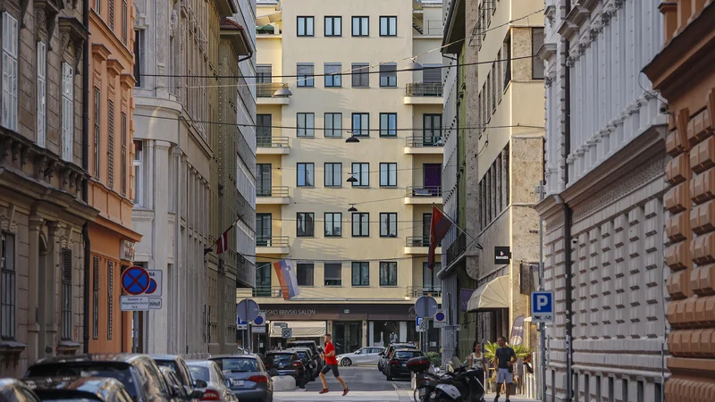 Fotografija: Primerno stanovanje je za veliko Slovencev nedosegljiv cilj. Foto Jože Suhadolnik