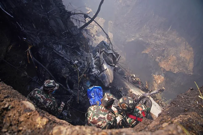 FOTO: Yunish Gurung/AFP
