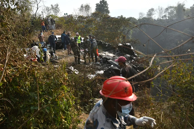 FOTO: Prakash Mathema/AFP

