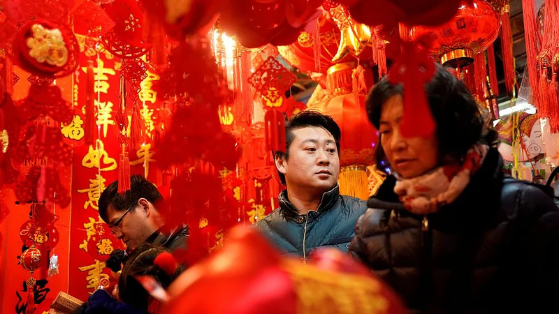 Fotografija: Po 22. januarju nastopi leto zajca. FOTO: Aly Song/Reuters