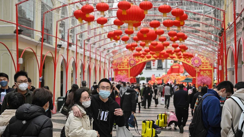 Fotografija: FOTO: Peter Parks/AFP
