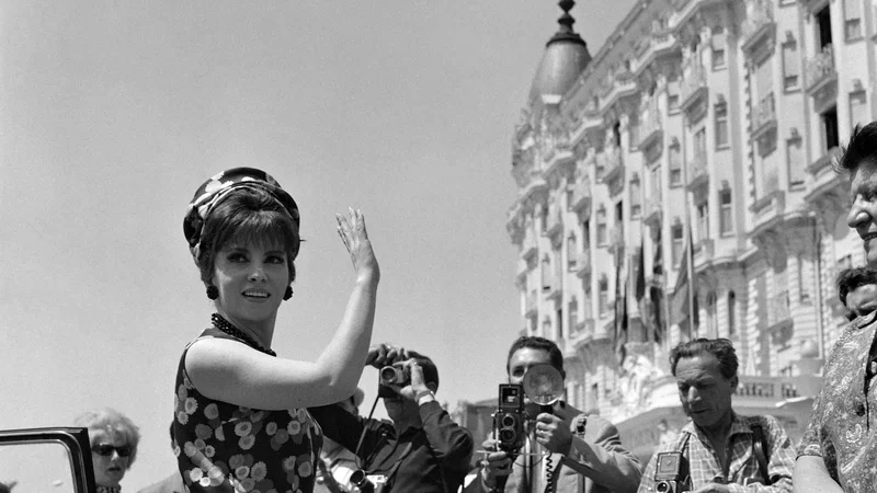 Fotografija: Tako si jo je občinstvo najbolj zapomnilo, na vrhuncu kariere sredi 60. letih prejšnjega stoletja. FOTO: AFP