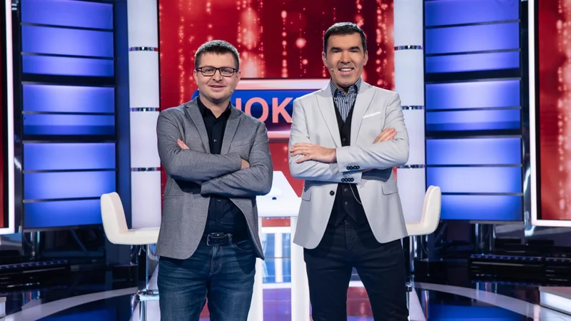 Fotografija: Kviz Joker. Foto TVS