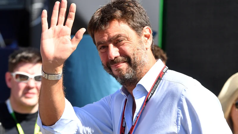 Fotografija: Zdi se, da je Andrea Agnelli končal resno udejstvovanje v vrhunskem nogometu. FOTO: Jennifer Lorenzini/Reuters