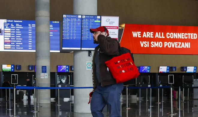 Fraport čaka veliko dela pri privabljanju prevoznikov. FOTO: Matej Druznik