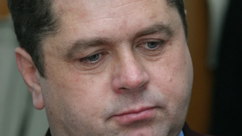 Fotografija: Leta 2000 je bil kandidat Demokratske stranke Slovenije na parlamentarnih volitvah, leta 2004 pa na volitvah v evropski parlament. FOTO: Igor Modic