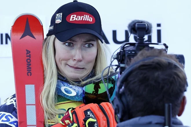 Mikaela Shiffrin FOTO: Instagram
