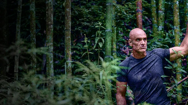 Ed Stafford: preživetveni dvoboj. Foto Discovery
