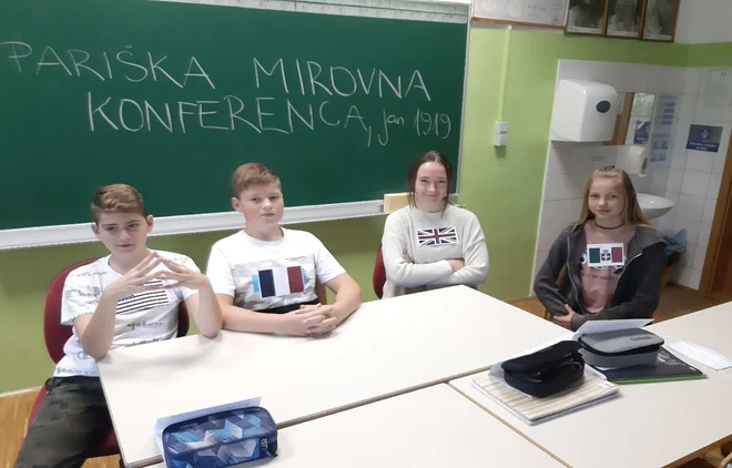 Pouk zgodovine daje veliko priložnosti za razmislek, kako bi lahko bilo kaj drugače in kaj bi morali storiti, da se nekaj ne bi ponovilo. FOTO: osebni arhiv
