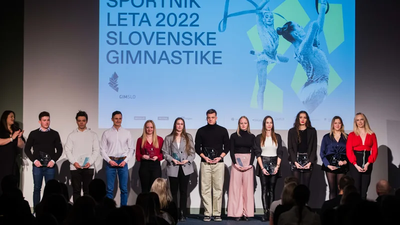 Smetano slovenske gimnastike je gostil&nbsp;hotel Bernardin. FOTO: Grega Valenčič/Sportida
