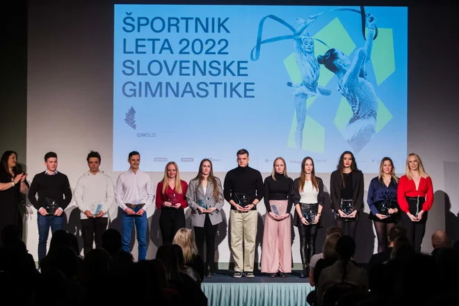 Smetano slovenske gimnastike je gostil&nbsp;hotel Bernardin. FOTO: Grega Valenčič/Sportida
