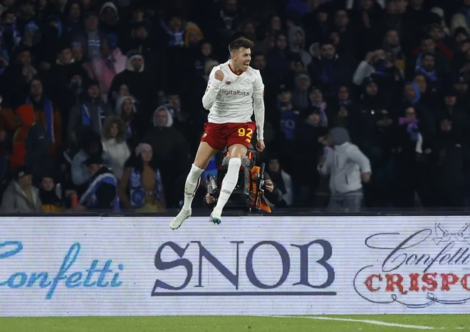 Stephan El Shaarawy FOTO: Ciro De Luca/Reuters

