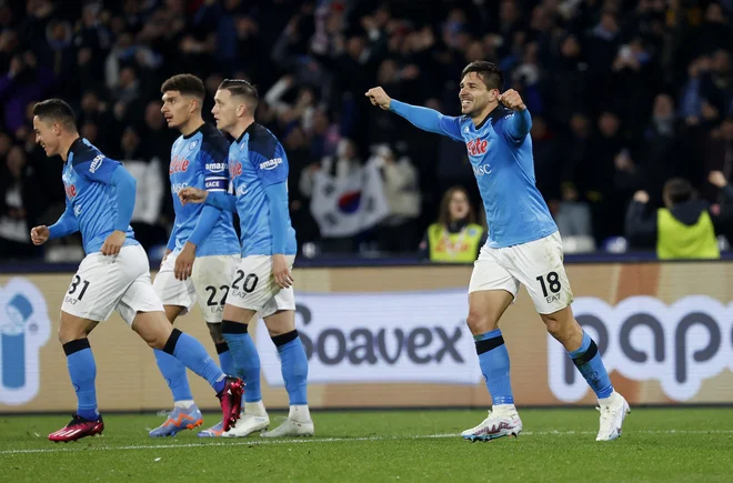 Giovanni Simeone FOTO: Ciro De Luca/Reuters
