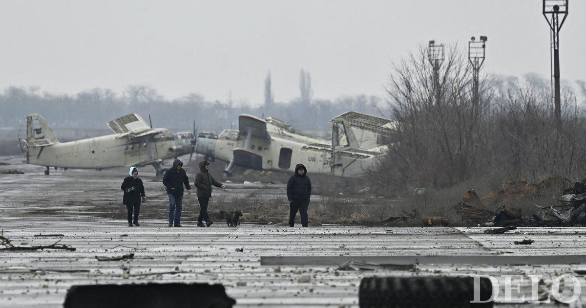 Scholz: Deutschland wird keine Kampfjets in die Ukraine schicken