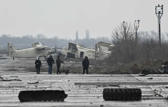 FOTO: Genya Savilov/AFP
