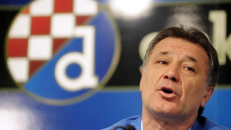Zdravko Mamić je v pogovoru za Mozzartsport povedal veliko zanimivega. FOTO:&nbsp;AFP
