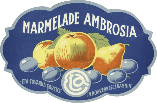 Že v začetku izdelovali različne vrste marmelad in v kisu vloženo zelenjavo. FOTO: arhiv Ete Kamnik
