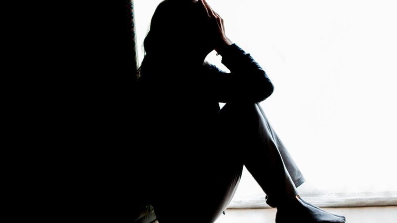 Fotografija: Slaba tretjina (30,2 odstotka) udeležencev raziskave je v zadnjih 14 dneh poročala o težavah v duševnem zdravju. Od teh tretjina poroča o težavah, ki nakazujejo povečano tveganje za prisotnost depresivne motnje. FOTO: Shutterstock
