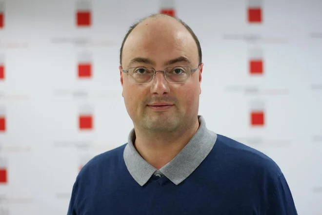 Skrb vzbujajoče je, ker najstniki vplivnežem sledijo povsem nekritično, poudarja Marko Puschner. FOTO: arhiv FDV
