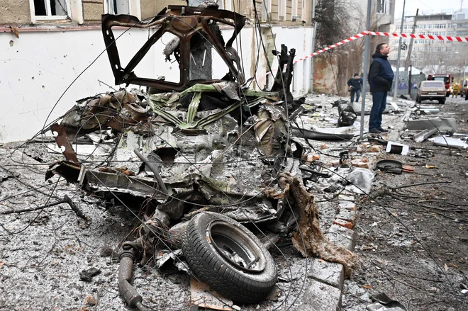 Harkov FOTO:&nbsp;Sergey Bobok/AFP
