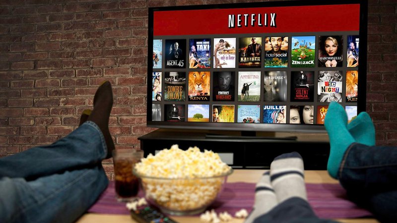 Fotografija: Netflix je po količini ponudbe kralj pretočnih videovsebin, a ima veliko konkurence. FOTO:  Digitaltrends.com
