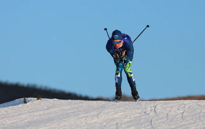 Vilija Črva so tokrat ustavili zdravstvene težave. FOTO: Marko Djurica/Reuters
