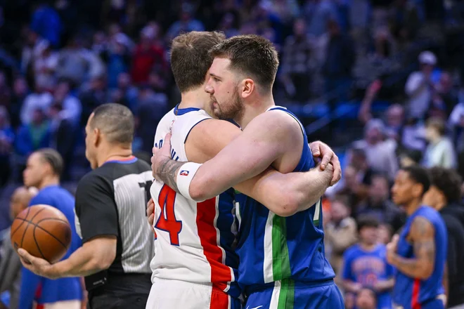 Zgodba se je začela nekaj dni prej, ko je zvezdnik Brooklyna zahteval od svojega kluba, da dobi proste roke za prestop. FOTO: Jerome Miron/Usa Today Sports
