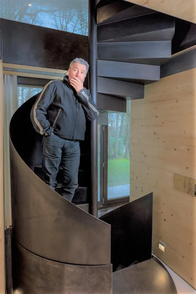 Philippe Starck FOTO: Riko
