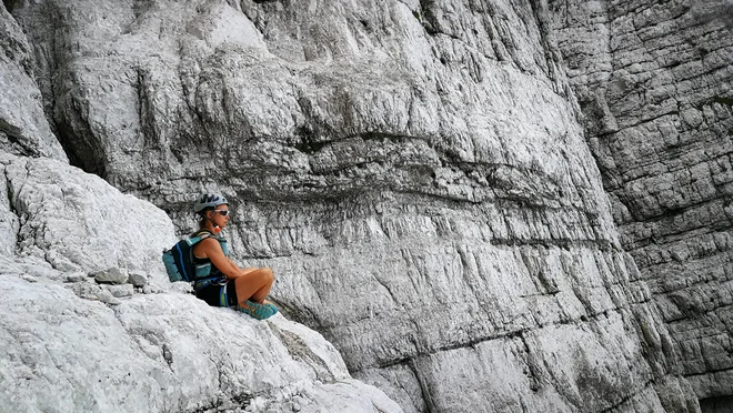 Anja Klančnik FOTO: osebni arhiv

