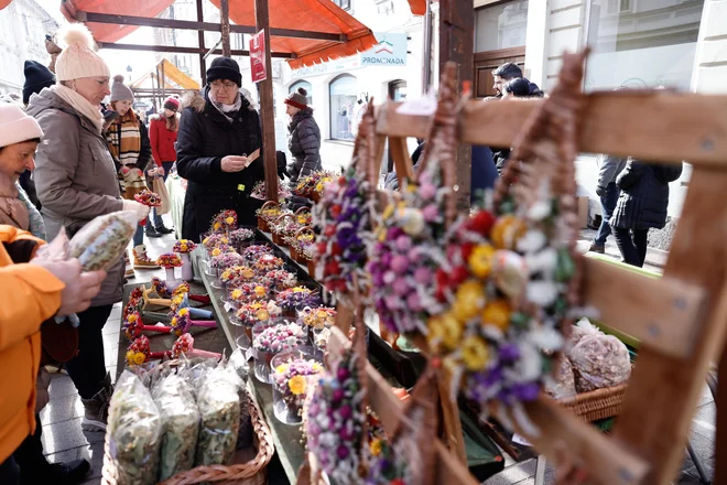 Sejem poteka 8. februarja, na dan obletnice smrti največjega pesnika. FOTO: Voranc Vogel
