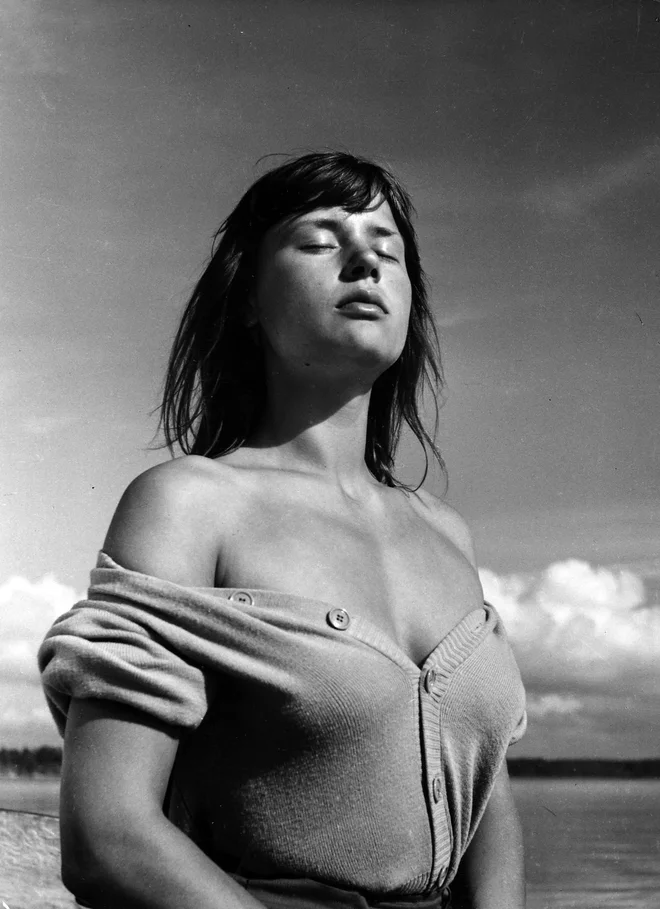 Poletje z Moniko Foto Tv Slo
