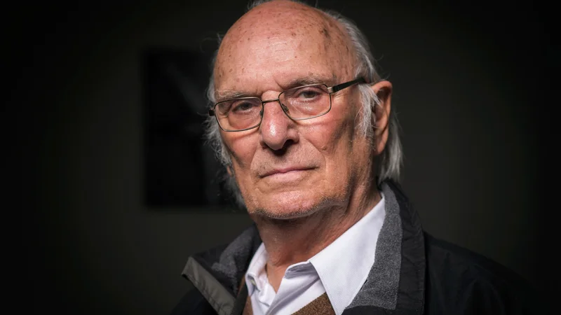 Fotografija: Carlos Saura je umrl star 91 let. FOTO: Lionel Bonaventure/AFP