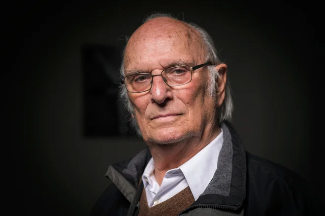 Carlos Saura je umrl star 91 let. FOTO: Lionel Bonaventure/AFP